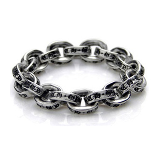 Chrome Hearts Word Ring